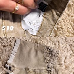 Shorts/skirts for sale! Sizes S, XS