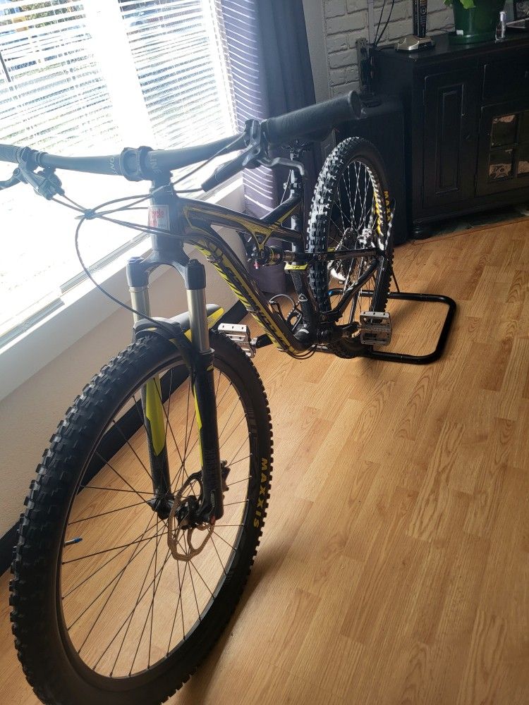 2013 Specialized Camber Comp 29