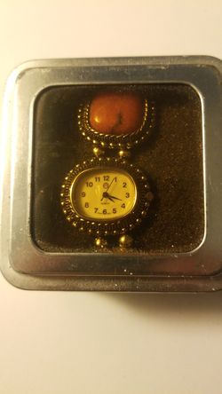 Watch bracelet