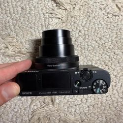 Sony - Cyber-shot RX100 VII 20.1-Megapixel Digital