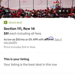 Florida Panthers Tickets  