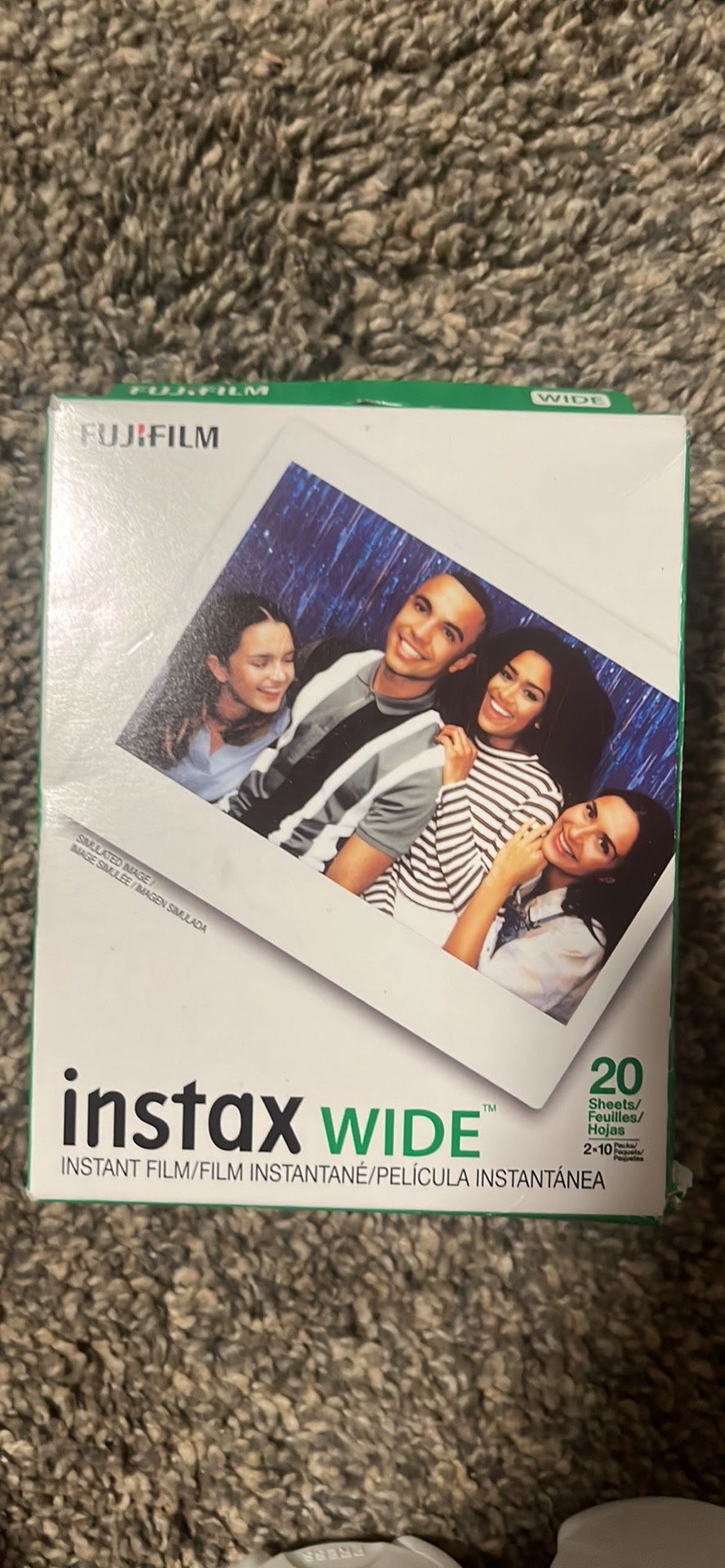 Instax Wide PRINTER Film