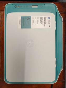 HP DeskJet 2942 All-in-One Printer. Moving soon — must sell