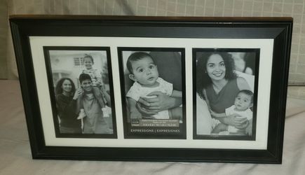 Michael's Studio Décor Expressions Black Photo Frame
