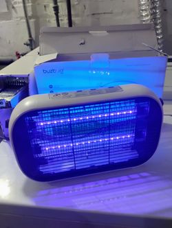 Buzbug Bug Zapper-Cash Only