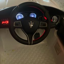 Toy Car