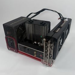 Mini-ITX Intel Gaming PC