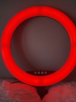 18 Inch RGB Ring Light