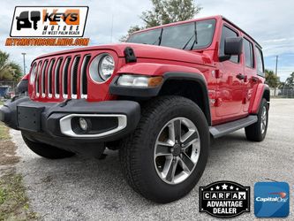 2019 Jeep Wrangler Unlimited