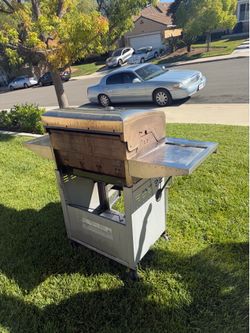 BBQ  charboil