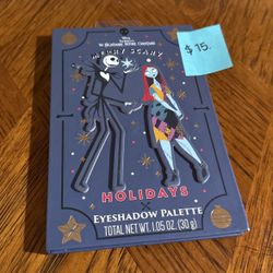 The nightmare Before Christmas