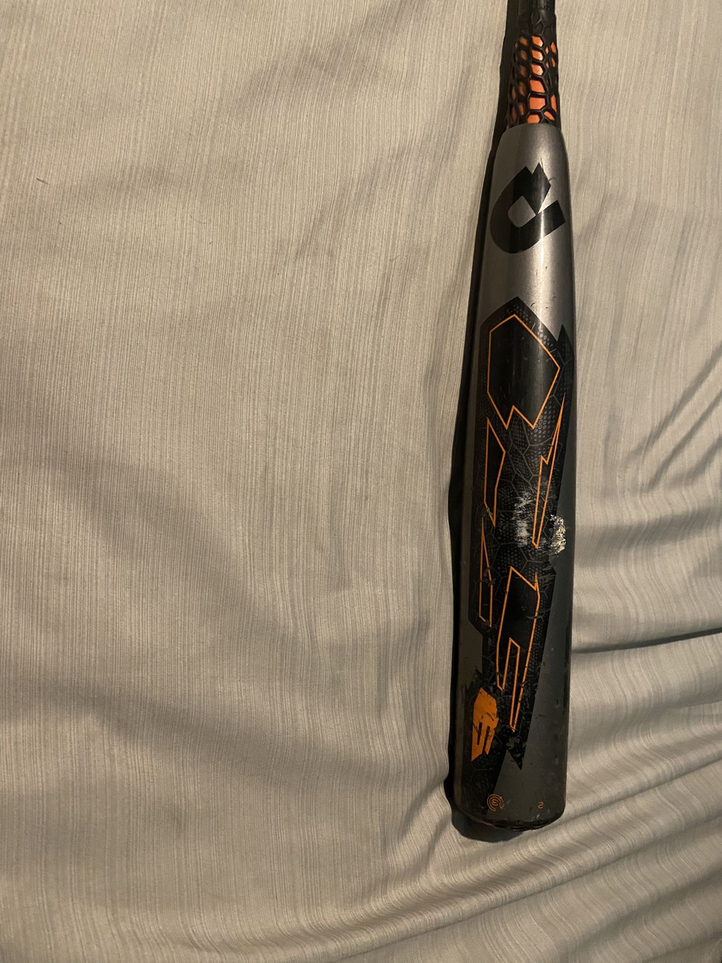 Demarini CF6 baseball bat