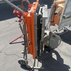Rigid Wet Table Saw