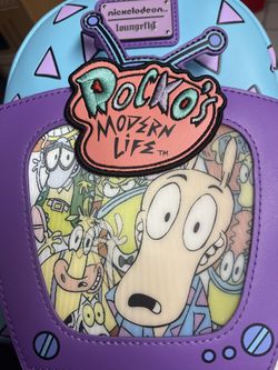 Loungefly Rockosmodern life