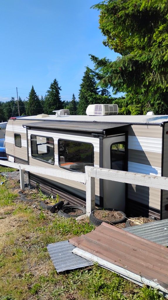 Travel Trailer Forest River Widrewood 2019