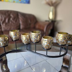Candles Holders For 6 Candle 