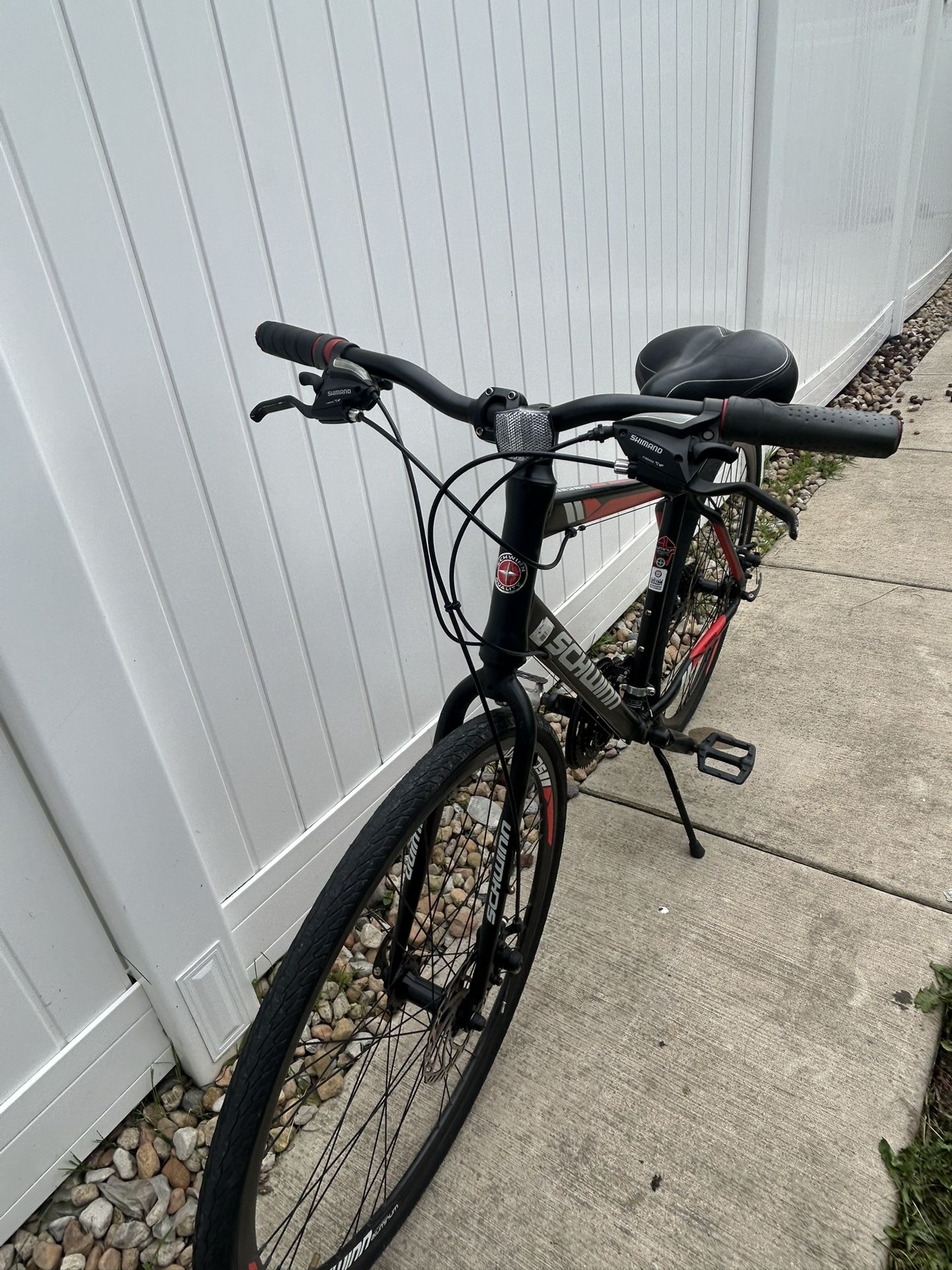 Schwinn bike
