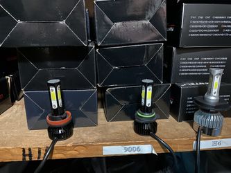 Luses LED y HID headlights And LED 