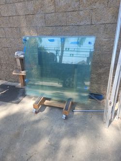 Laminated Glass Panels