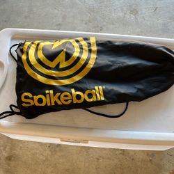 Spike ball Set