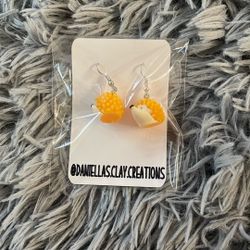 Hedgehog Earrings