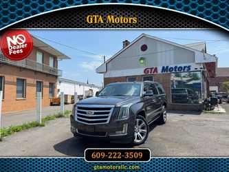 2016 Cadillac Escalade ESV