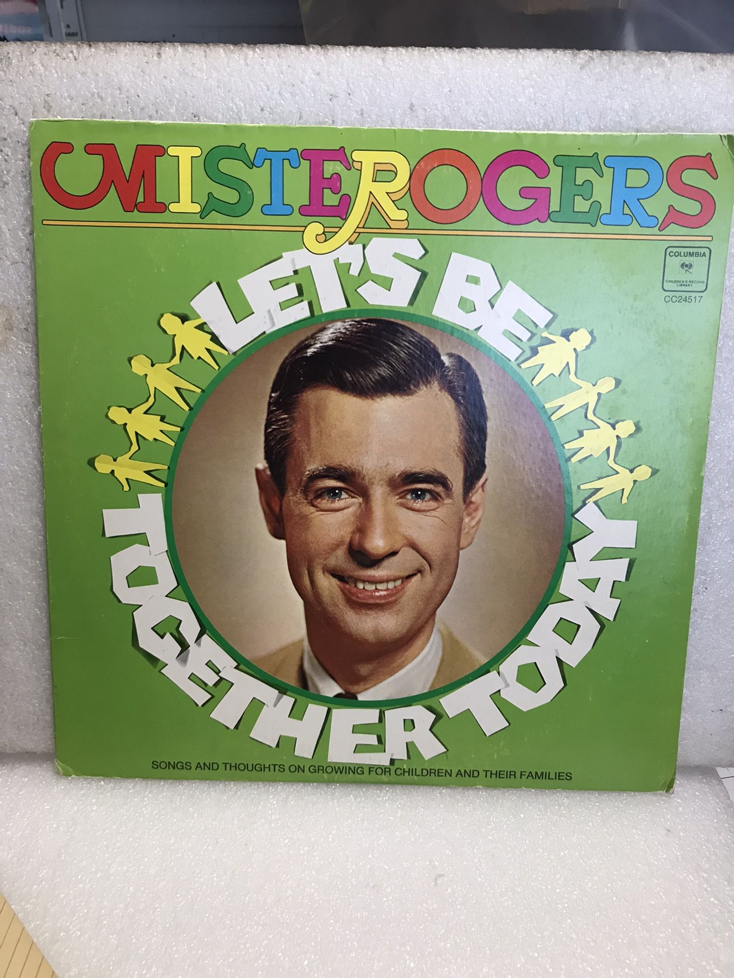 Vinyl Records 2 For $ 10.00