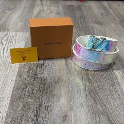 LV Prism Belt 