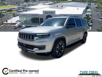 2024 Jeep Wagoneer L
