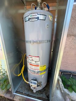 Refurbished water heaters