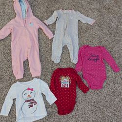 Baby Clothes 