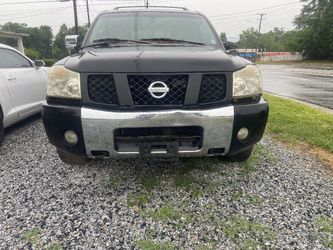 2004 Nissan Armada