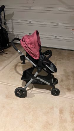 Foldable stroller