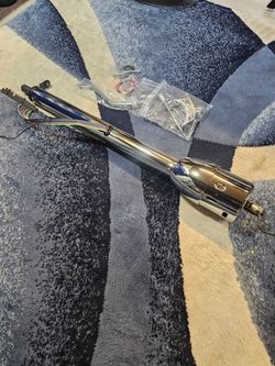 30" tilt column shift steering column