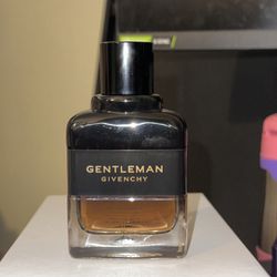 Givenchy Gentleman Reserve Privee 50ml 95%+ Full