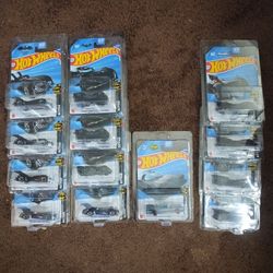 Hot Wheels Batman