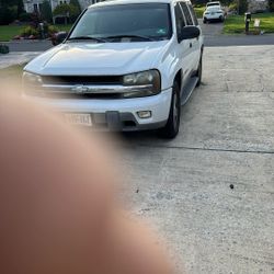2003 Chevrolet TrailBlazer
