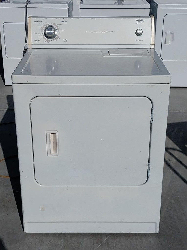 Electric Dryer Free Deliver And Install