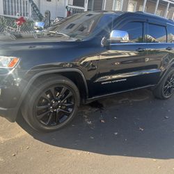2014 Jeep Grand Cherokee