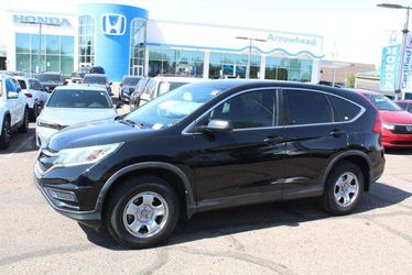 2015 Honda CR-V