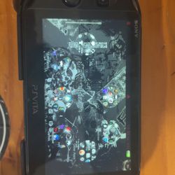 Modded Ps vita Handheld