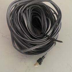 100’ CAT 7 Ethernet Cable