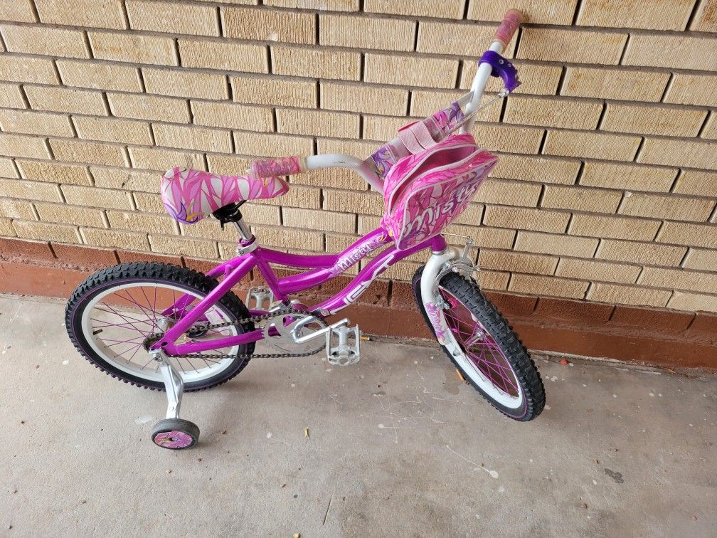 Next sale misty bike