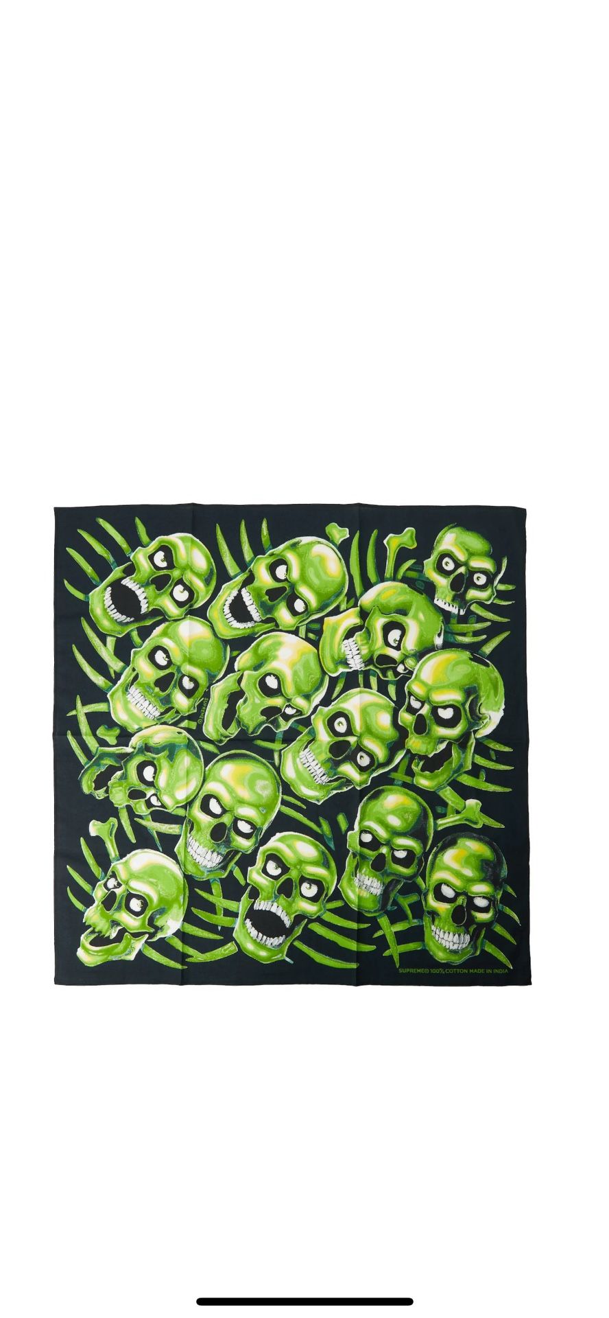 Supreme Scull Pile