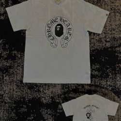 Chrome Heart Bape 