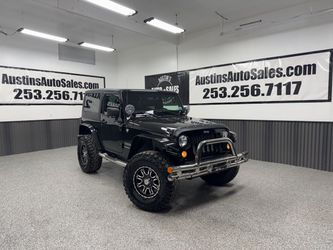 2017 Jeep Wrangler