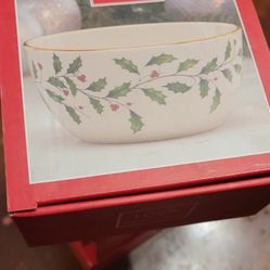 Lenox Dining and Decorations 