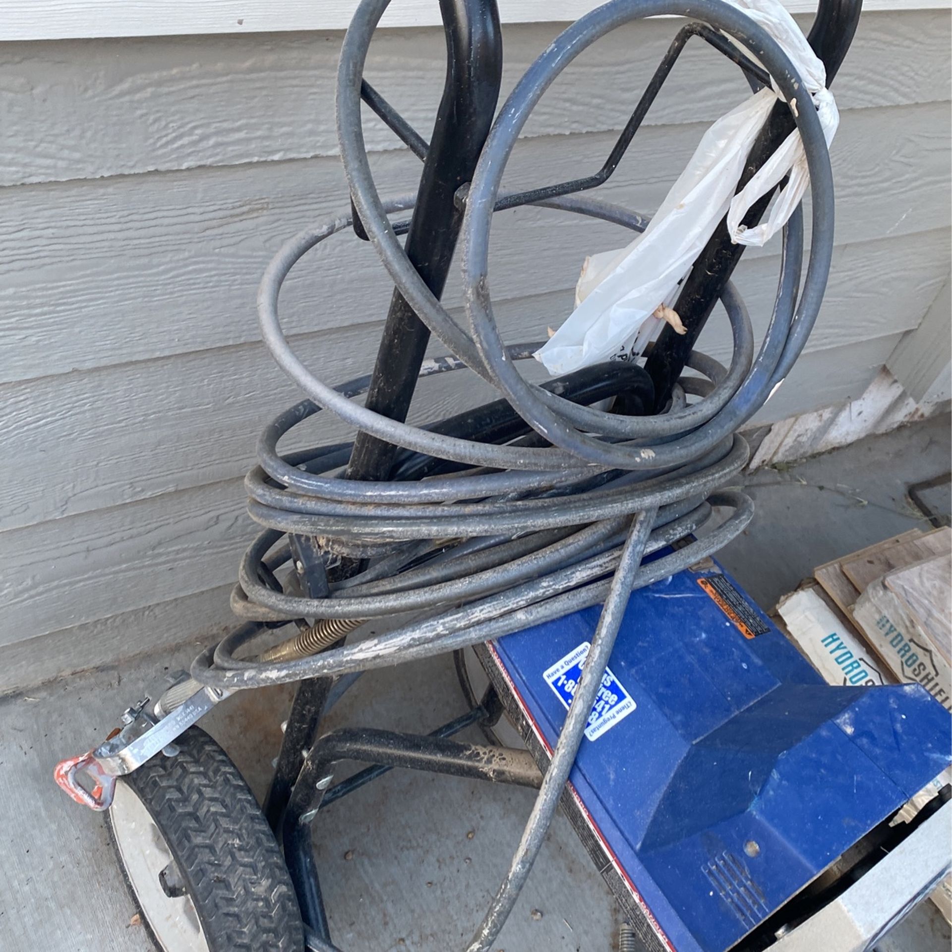 Paint Sprayer Graco Xr9 for Sale in Phoenix, AZ OfferUp
