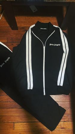 Palm angles track suit
