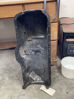 Oil Pan